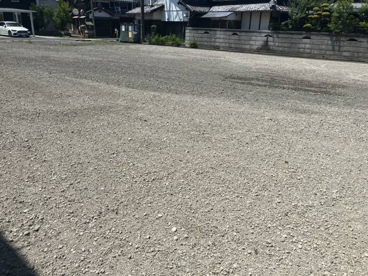 解体工事完了後の整地や仕上げについて