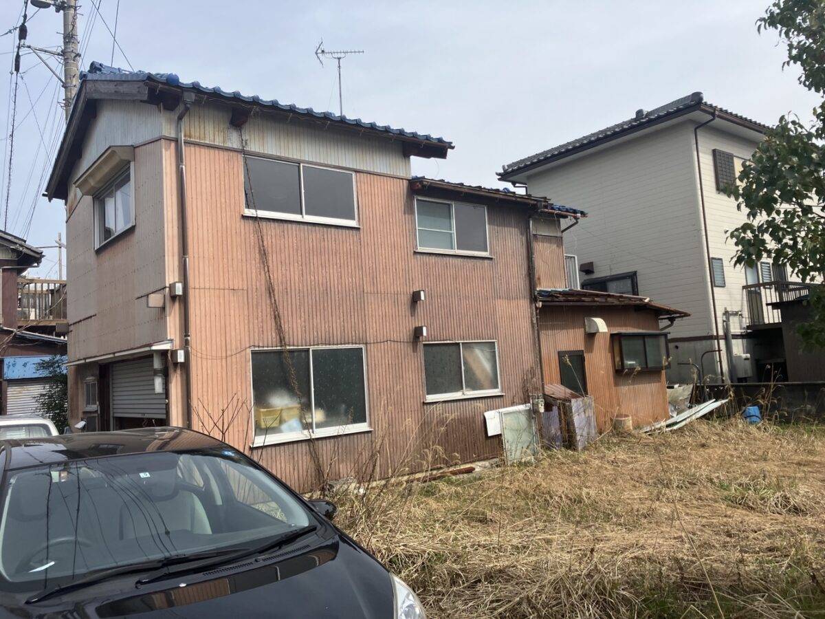 解体工事の施工実績を更新しました。