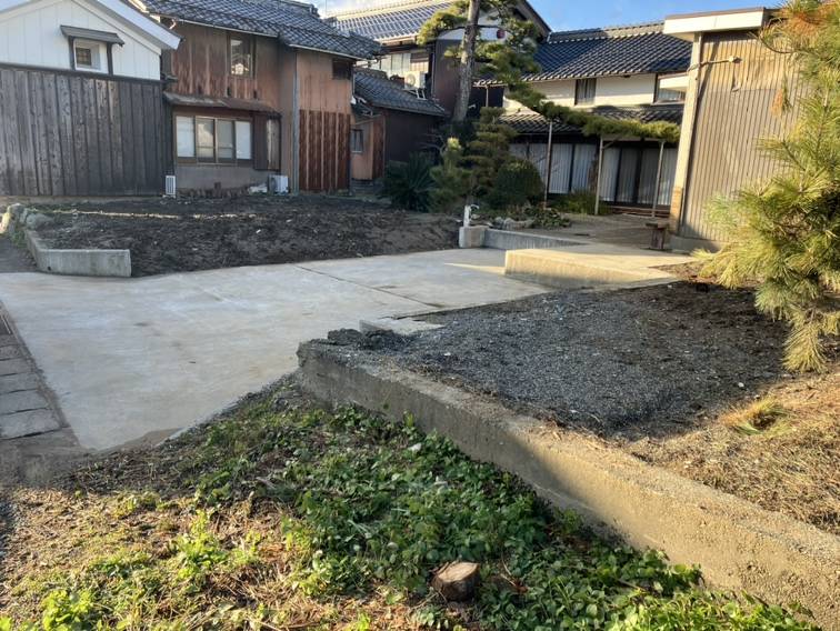 施工実績 アーカイブ | 株式会社高山-ECO YARD SHIGA